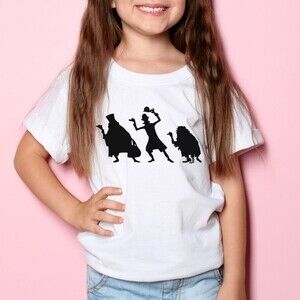 NWOT - KIDS Haunted Mansion Traveling Ghosts